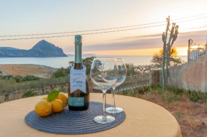 Villa Macari Fantastic Sea View - Happy Rentals Macari Di San Vito Lo Capo